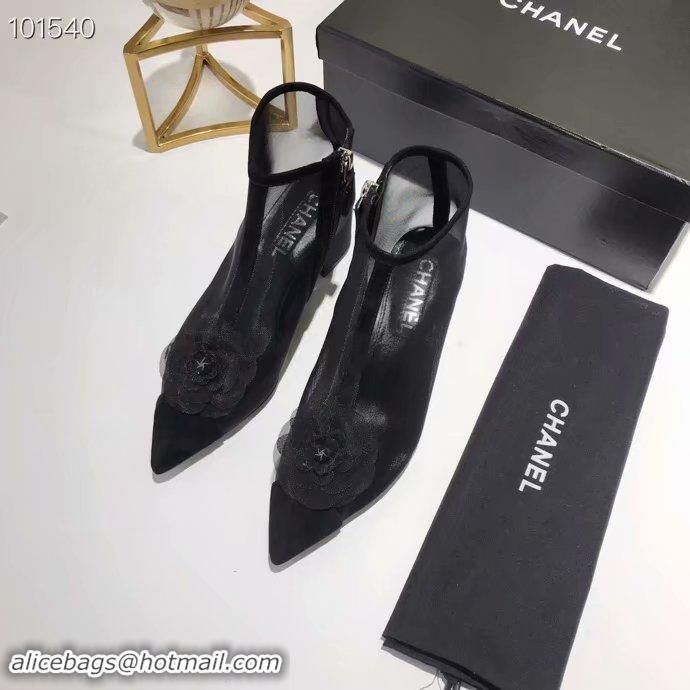 Luxury Chanel Shoes CH2534JYX-3