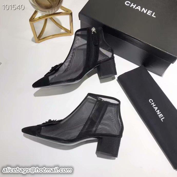 Luxury Chanel Shoes CH2534JYX-3