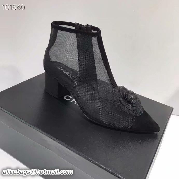 Luxury Chanel Shoes CH2534JYX-3