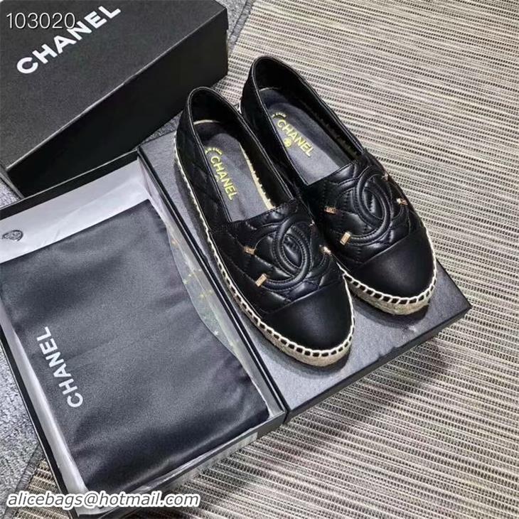 Fashion Chanel Shoes CH2537LRF-2