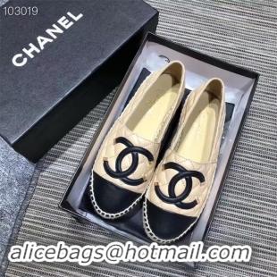 Classic Chanel Shoes  CH2537LRF-3