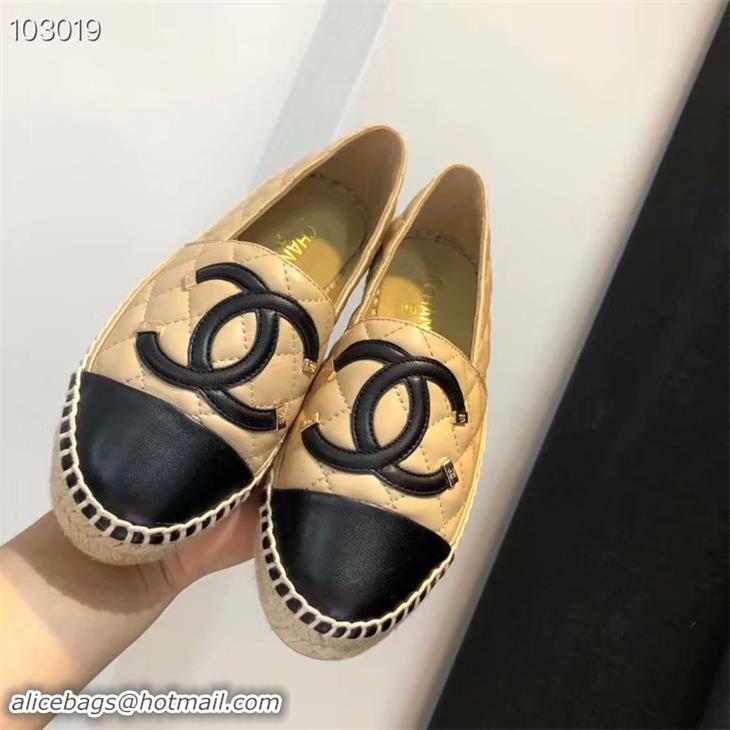 Classic Chanel Shoes  CH2537LRF-3