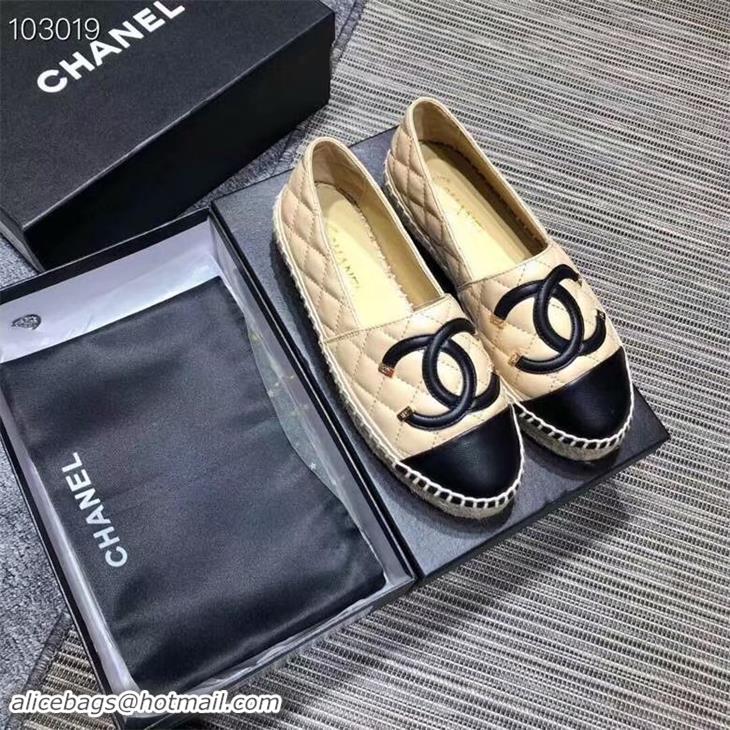 Classic Chanel Shoes  CH2537LRF-3