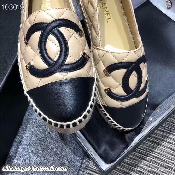 Classic Chanel Shoes  CH2537LRF-3