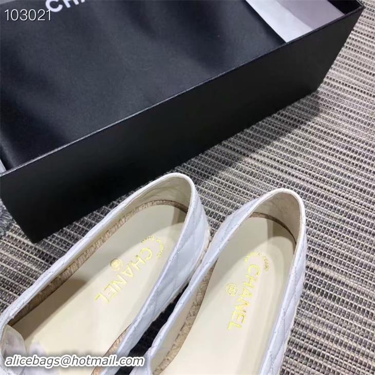 Low Cost Chanel Shoes CH2537LRF-5