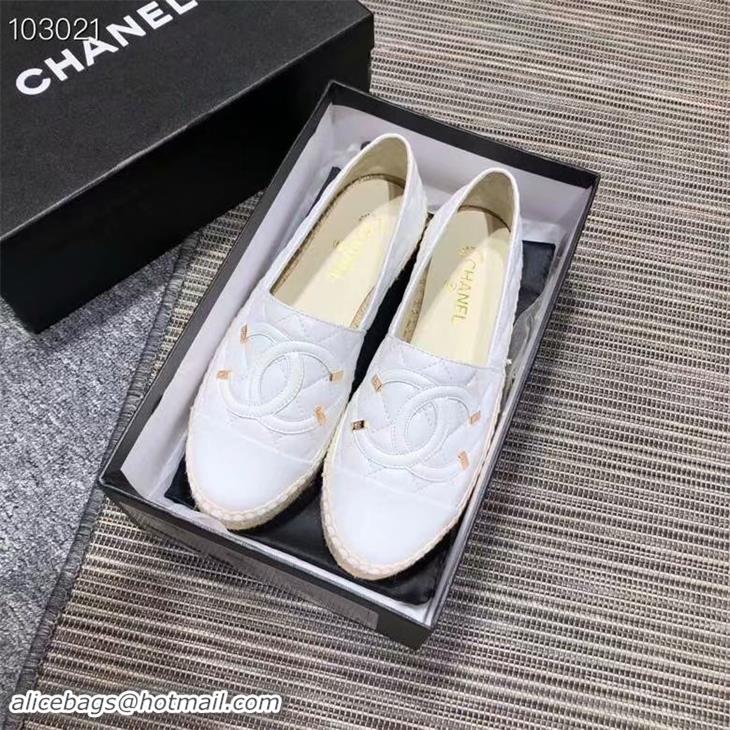 Low Cost Chanel Shoes CH2537LRF-5