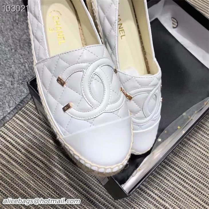 Low Cost Chanel Shoes CH2537LRF-5