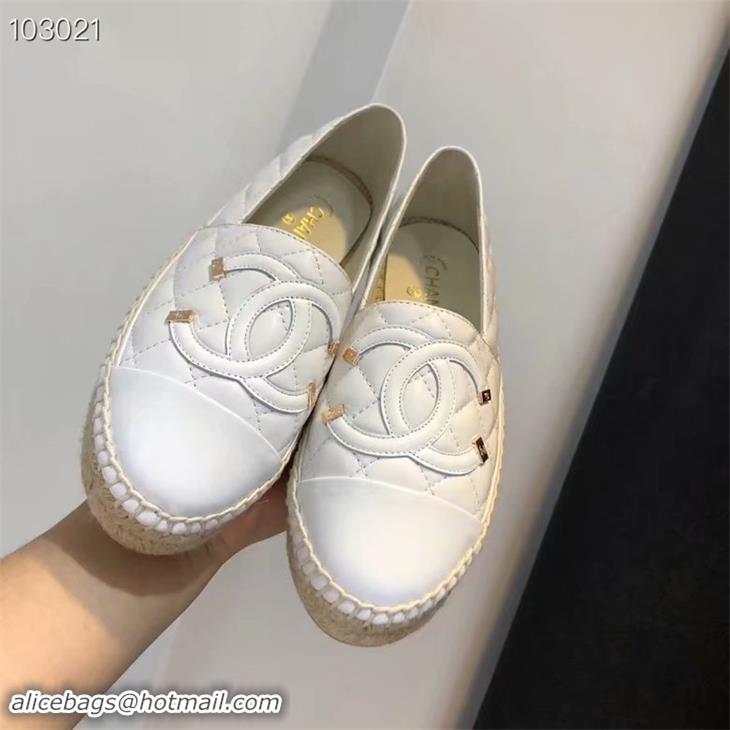 Low Cost Chanel Shoes CH2537LRF-5