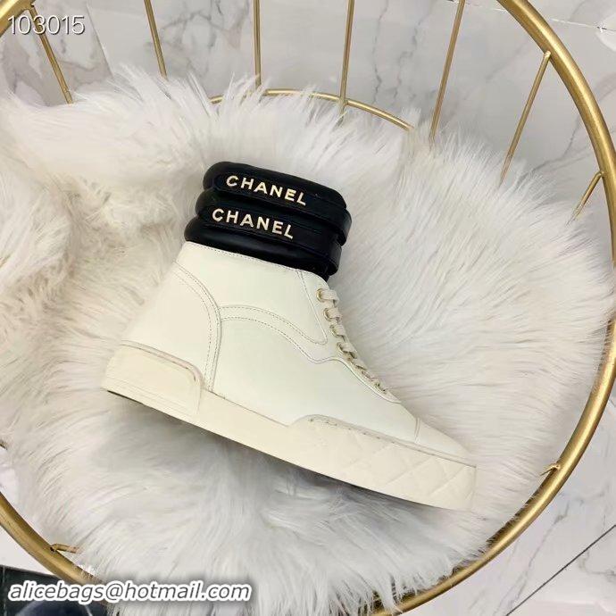 Sumptuous Chanel Shoes CH2538XXC-1