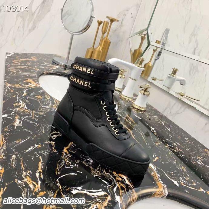 Popular Style Chanel Shoes CH2538XXC-2