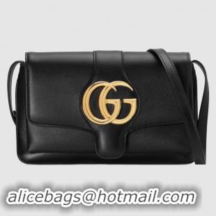 Top Quality Gucci Arli Small Shoulder Bag 550129 Black