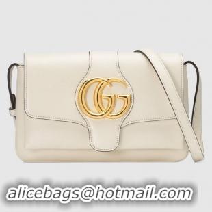 Free Shipping Discount Gucci Arli Small Shoulder Bag 550129 White