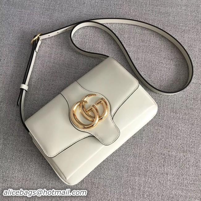 Free Shipping Discount Gucci Arli Small Shoulder Bag 550129 White