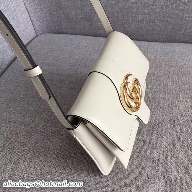 Free Shipping Discount Gucci Arli Small Shoulder Bag 550129 White