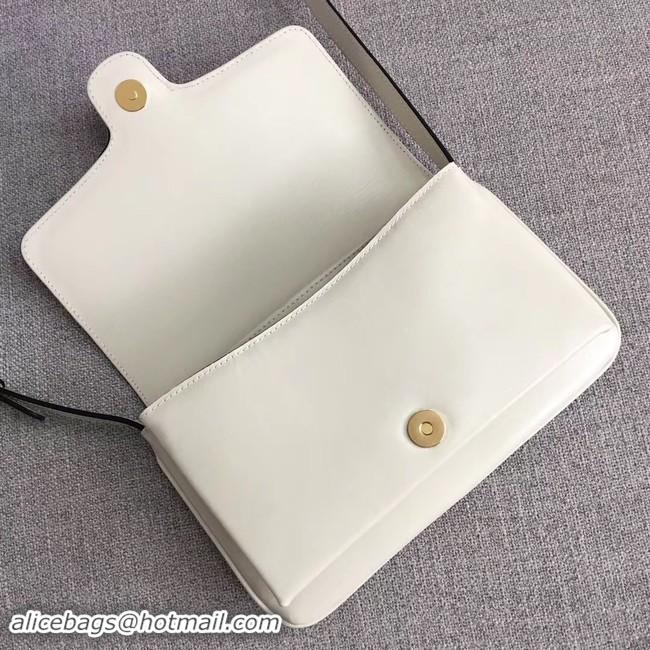 Free Shipping Discount Gucci Arli Small Shoulder Bag 550129 White