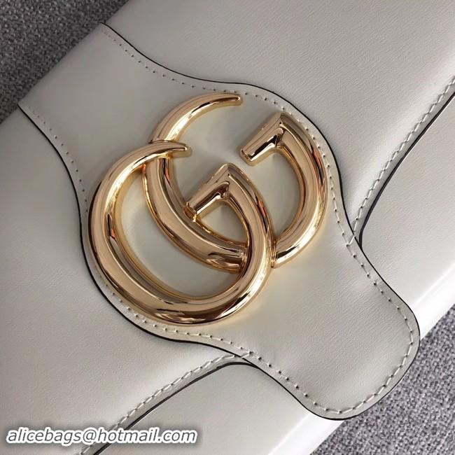 Free Shipping Discount Gucci Arli Small Shoulder Bag 550129 White