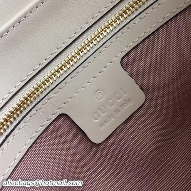 Free Shipping Discount Gucci Arli Small Shoulder Bag 550129 White