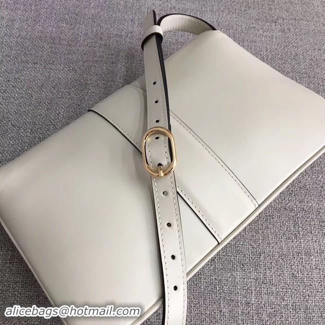 Free Shipping Discount Gucci Arli Small Shoulder Bag 550129 White