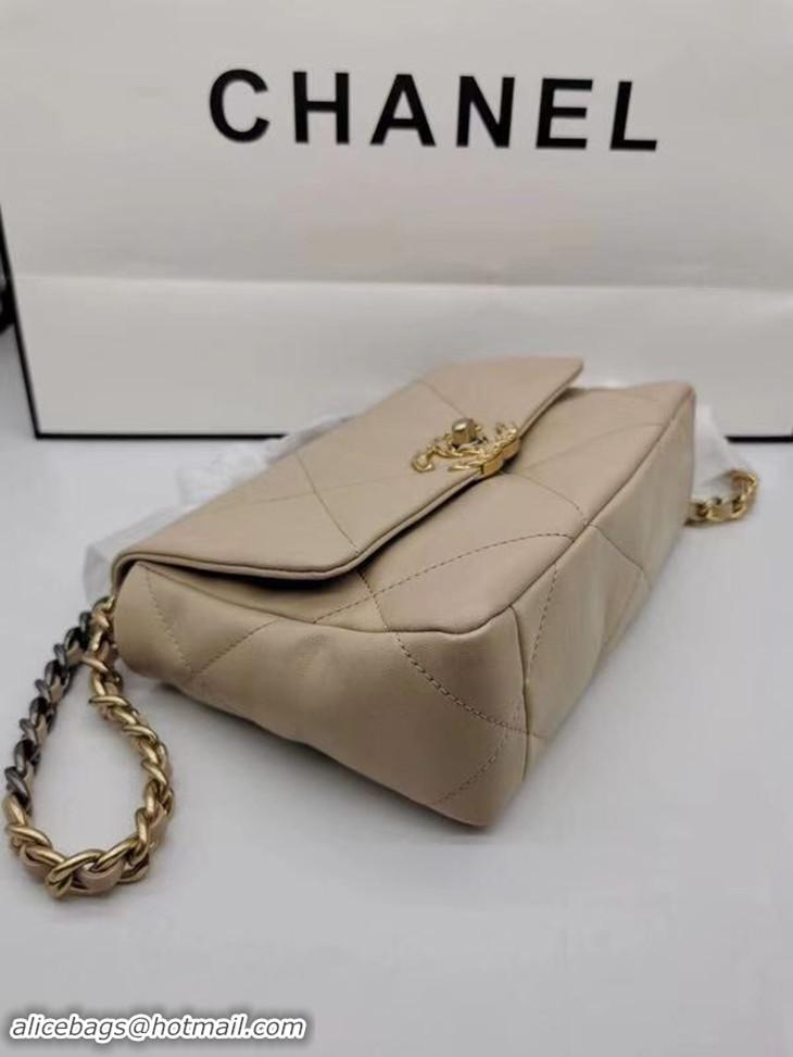 Best Price Chanel 19 Small Leather Flap Bag AS1160