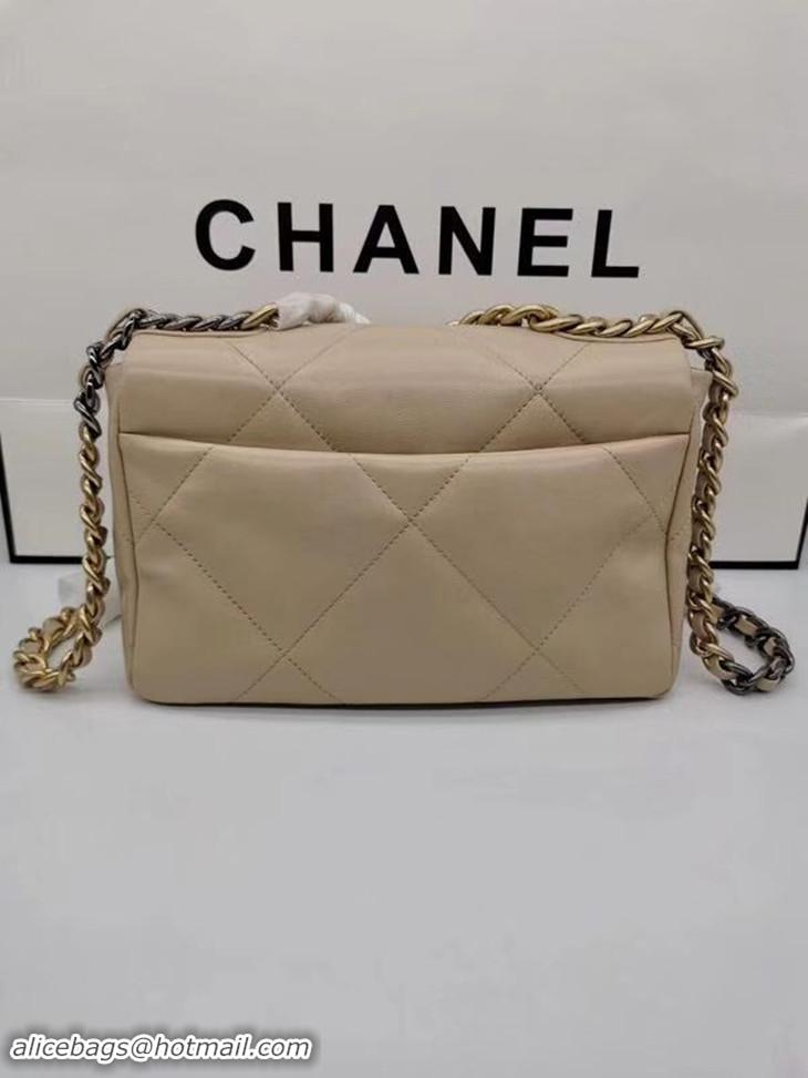 Best Price Chanel 19 Small Leather Flap Bag AS1160