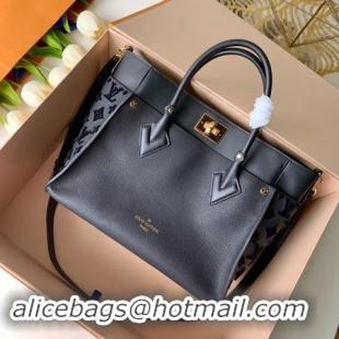 Practical Louis Vuitton Original ON MY SIDE M53823 black