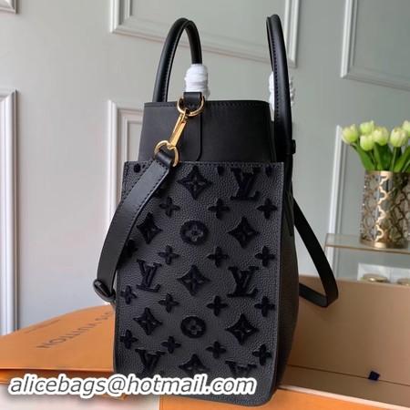 Practical Louis Vuitton Original ON MY SIDE M53823 black