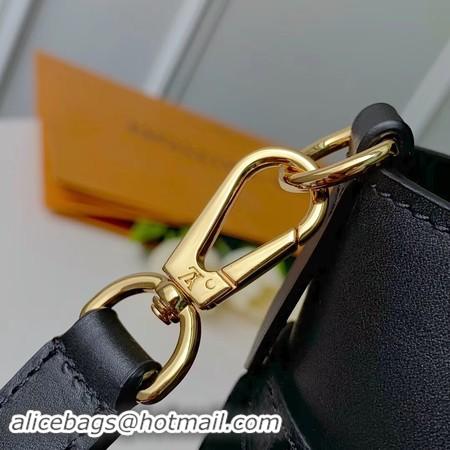 Practical Louis Vuitton Original ON MY SIDE M53823 black