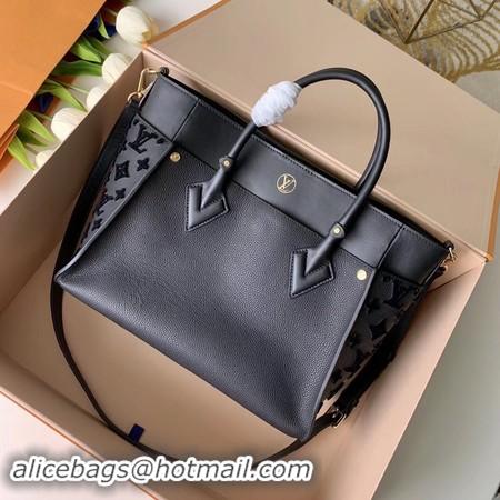 Practical Louis Vuitton Original ON MY SIDE M53823 black