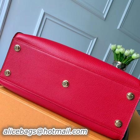 Best Grade Louis Vuitton Original ON MY SIDE M53823 red