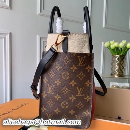 Best Grade Louis Vuitton Original ON MY SIDE M53823 red