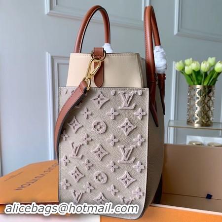 Discount Louis Vuitton Original ON MY SIDE M53823 grey