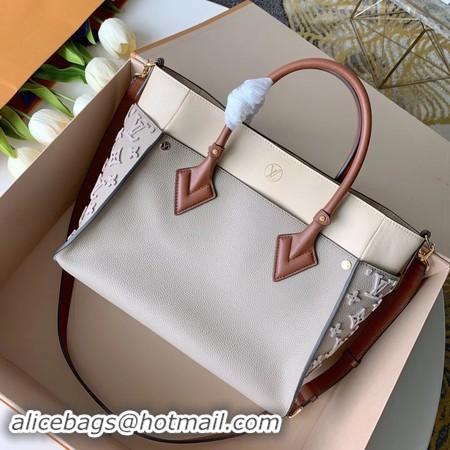 Discount Louis Vuitton Original ON MY SIDE M53823 grey