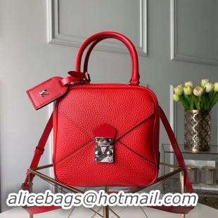 Fashion Louis vuitton original NEO SQUARE BAG M55334 Rouge