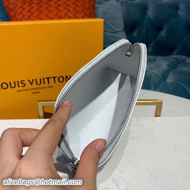 Luxury Louis vuitton original COSMETIC POUCH PM M52030-2