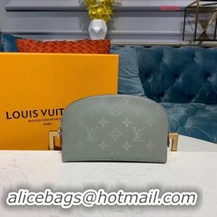 Low Cost Louis vuitton original COSMETIC POUCH PM M52030-1