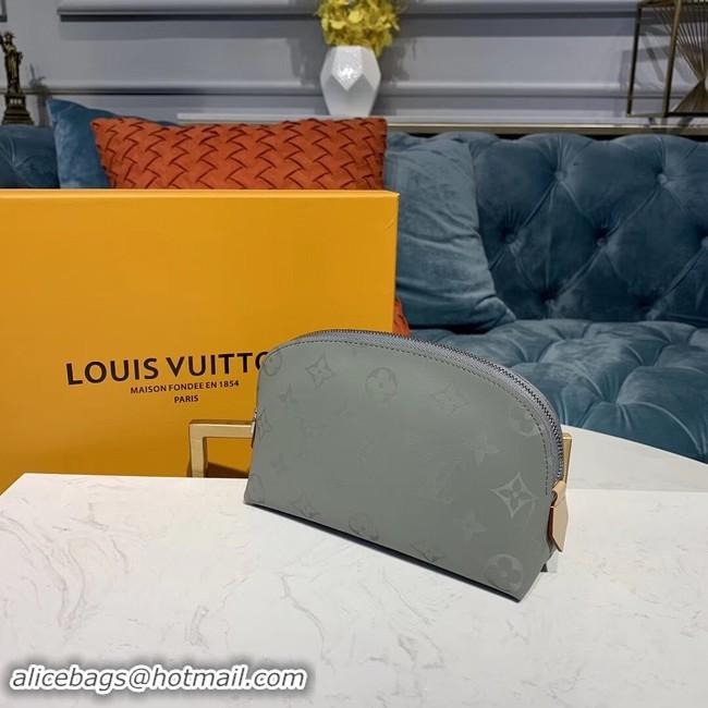 Low Cost Louis vuitton original COSMETIC POUCH PM M52030-1