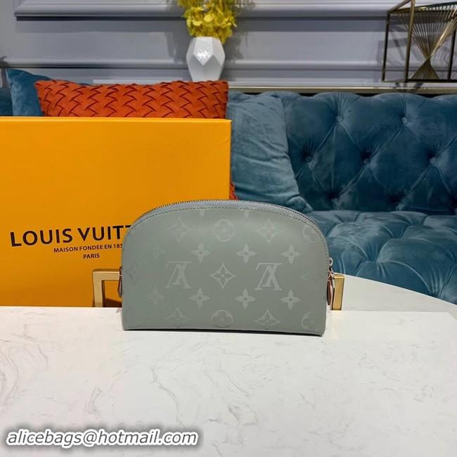 Low Cost Louis vuitton original COSMETIC POUCH PM M52030-1