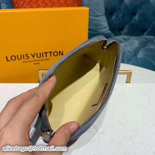 Low Cost Louis vuitton original COSMETIC POUCH PM M52030-1