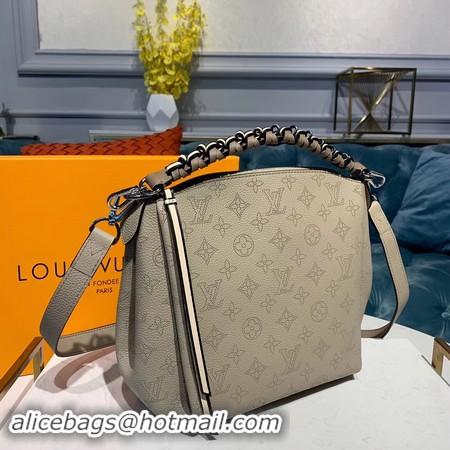 Top Design Louis Vuitton BABYLONE CHAIN BB M53913 Galet Gray