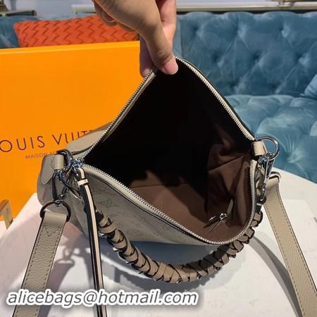 Top Design Louis Vuitton BABYLONE CHAIN BB M53913 Galet Gray