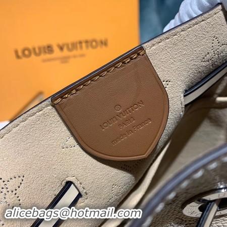 Classic Louis Vuitton GIROLATA M53915 Creme Beige