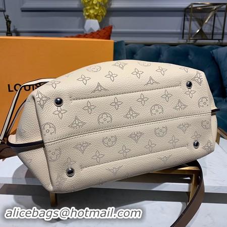 Classic Louis Vuitton GIROLATA M53915 Creme Beige