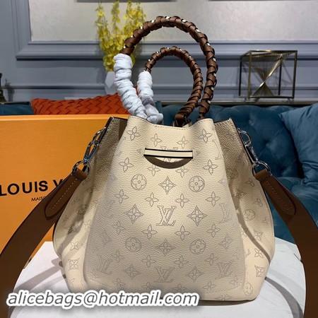 Classic Louis Vuitton GIROLATA M53915 Creme Beige