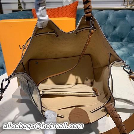 Classic Louis Vuitton GIROLATA M53915 Creme Beige