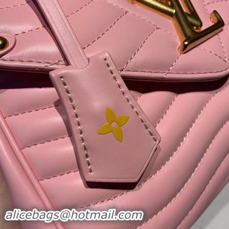 Newest LOUIS VUITTON NEW WAVE TOTE M53931 pink