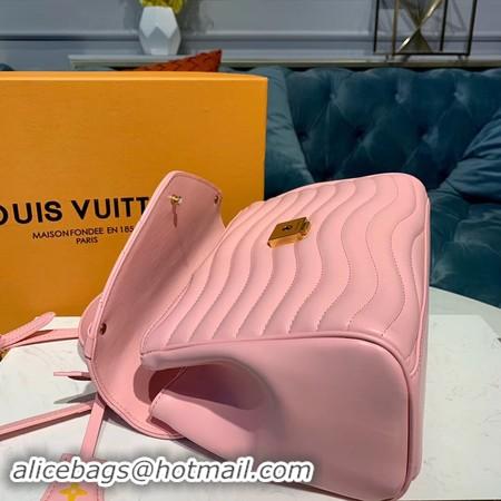 Newest LOUIS VUITTON NEW WAVE TOTE M53931 pink