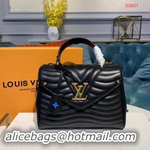 Discounts LOUIS VUITTON NEW WAVE TOTE M53931 black