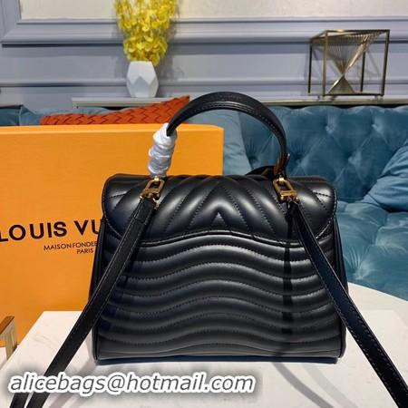 Discounts LOUIS VUITTON NEW WAVE TOTE M53931 black