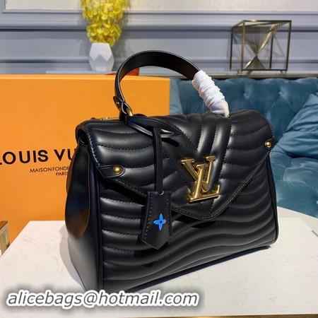 Discounts LOUIS VUITTON NEW WAVE TOTE M53931 black