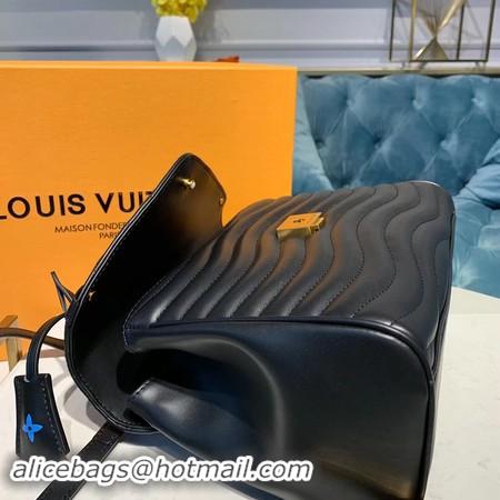 Discounts LOUIS VUITTON NEW WAVE TOTE M53931 black